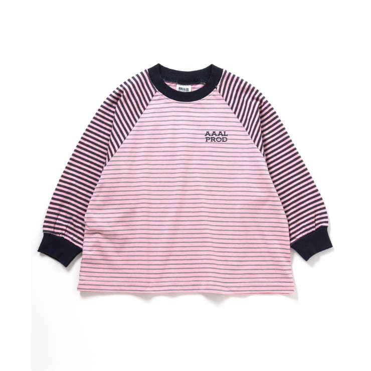ピンク | 【AAAL PROD】ボーダーTシャツ | F.O.Online Store