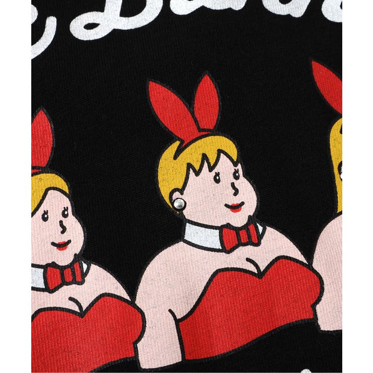 バリエーションロンT | F.O.Online Store | 詳細画像4 