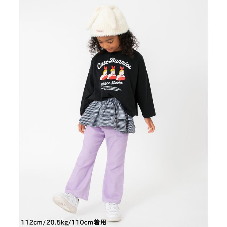 バリエーションロンT | F.O.Online Store | 詳細画像8 