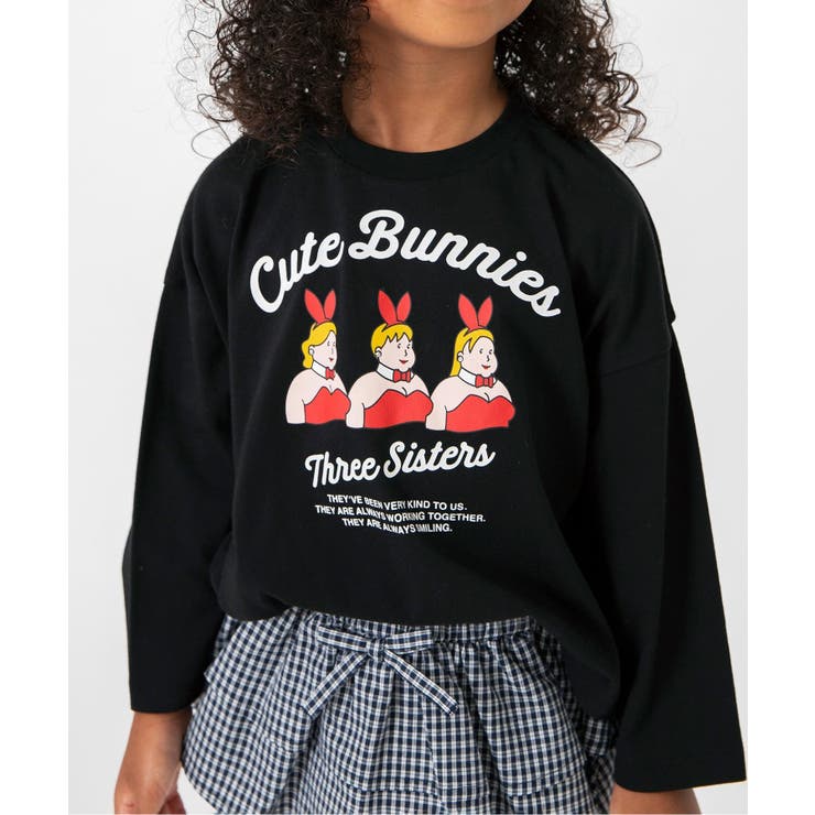 バリエーションロンT | F.O.Online Store | 詳細画像9 