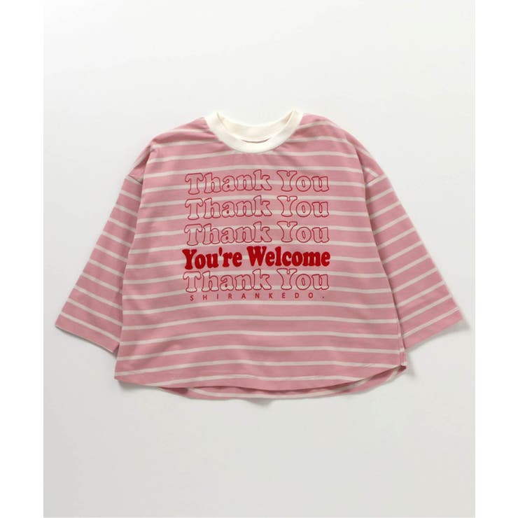 ピンク | バリエーションロンT | F.O.Online Store