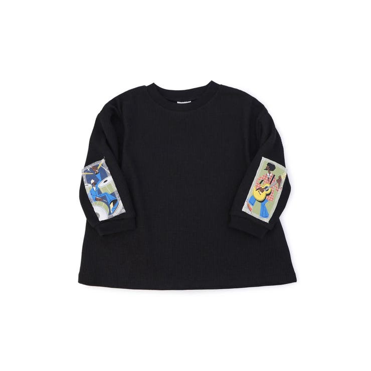マルチカラー1 | 【AAAL PROD】エルボーパッチTシャツ | F.O.Online Store