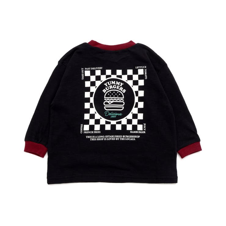 グラフィックリンガーロンT | F.O.Online Store | 詳細画像2 