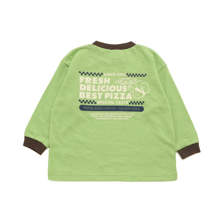 グラフィックリンガーロンT | F.O.Online Store | 詳細画像3 