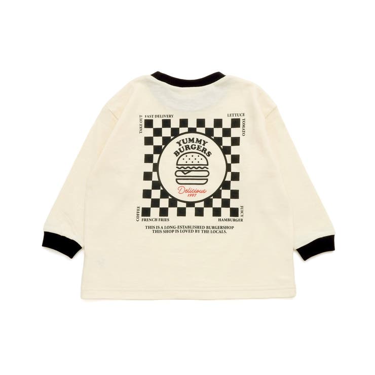 グラフィックリンガーロンT | F.O.Online Store | 詳細画像4 