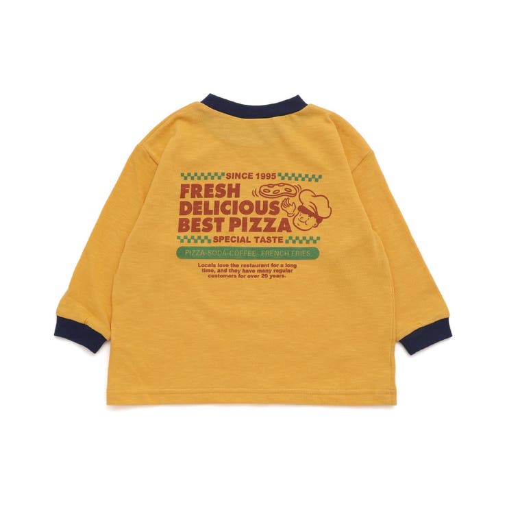 グラフィックリンガーロンT | F.O.Online Store | 詳細画像5 
