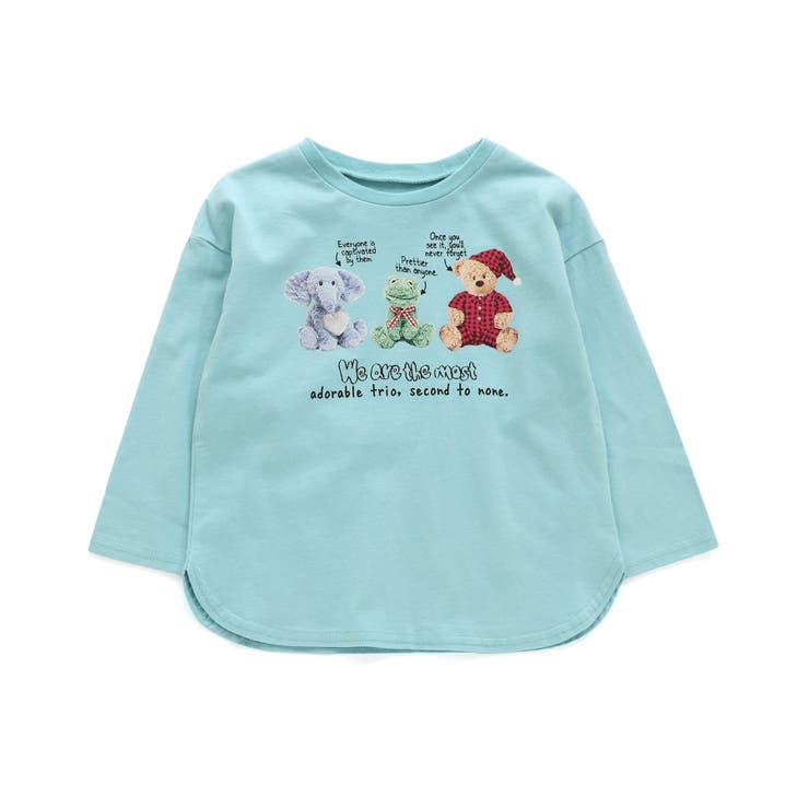 【Bpop】ポップロンT | F.O.Online Store | 詳細画像18 