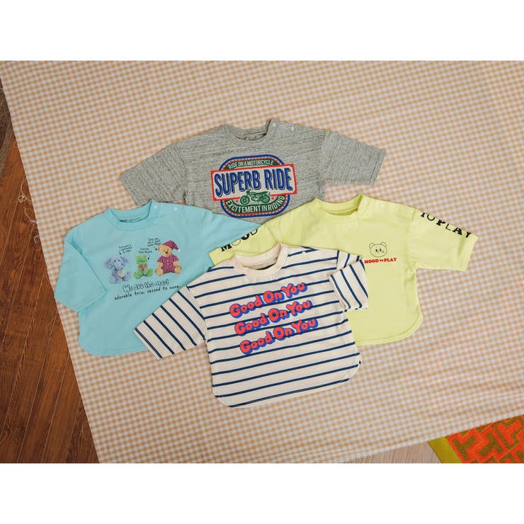 【Bpop】ポップロンT | F.O.Online Store | 詳細画像22 