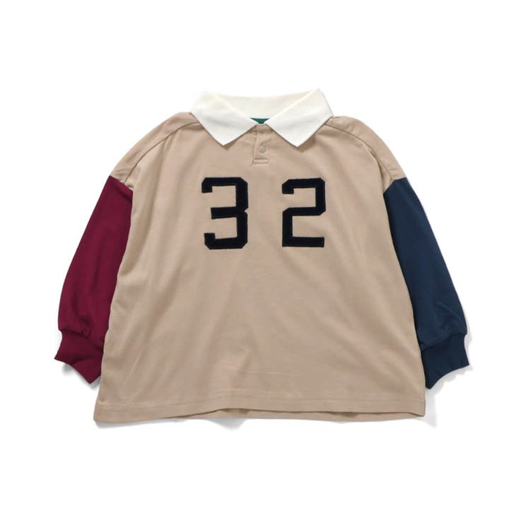 【リンク】ナンバリングポロシャツ | F.O.Online Store | 詳細画像11 