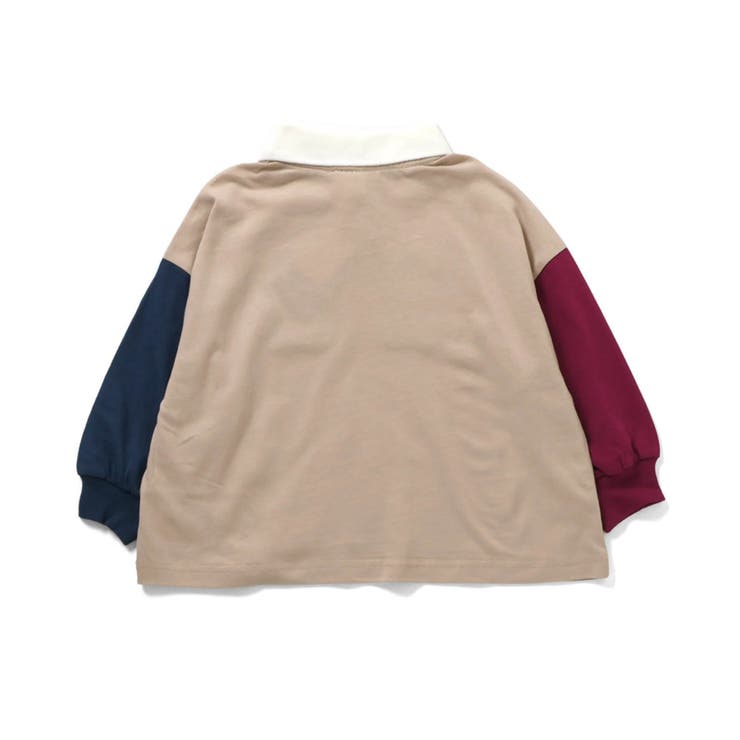 【リンク】ナンバリングポロシャツ | F.O.Online Store | 詳細画像12 