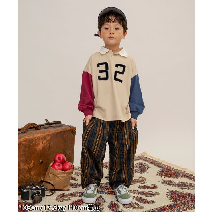 【リンク】ナンバリングポロシャツ | F.O.Online Store | 詳細画像16 