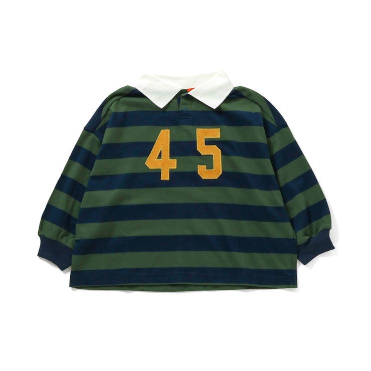 【リンク】ナンバリングポロシャツ | F.O.Online Store | 詳細画像2 