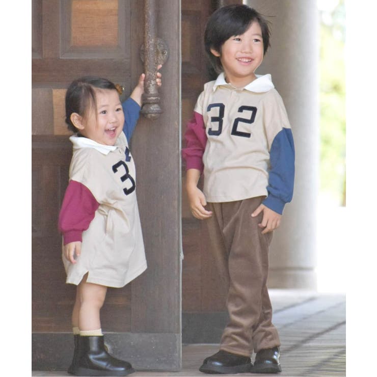 【リンク】ナンバリングポロシャツ | F.O.Online Store | 詳細画像20 