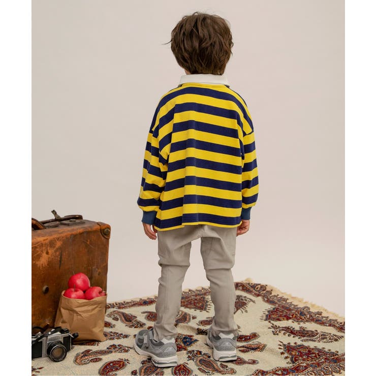 【リンク】ナンバリングポロシャツ | F.O.Online Store | 詳細画像25 