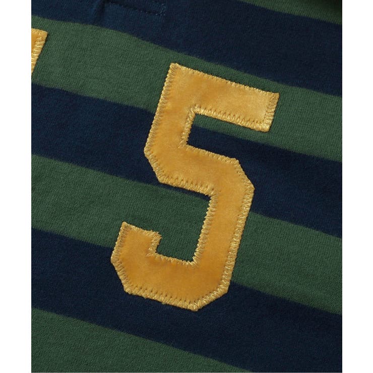 【リンク】ナンバリングポロシャツ | F.O.Online Store | 詳細画像3 