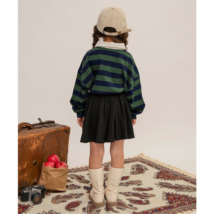 【リンク】ナンバリングポロシャツ | F.O.Online Store | 詳細画像5 