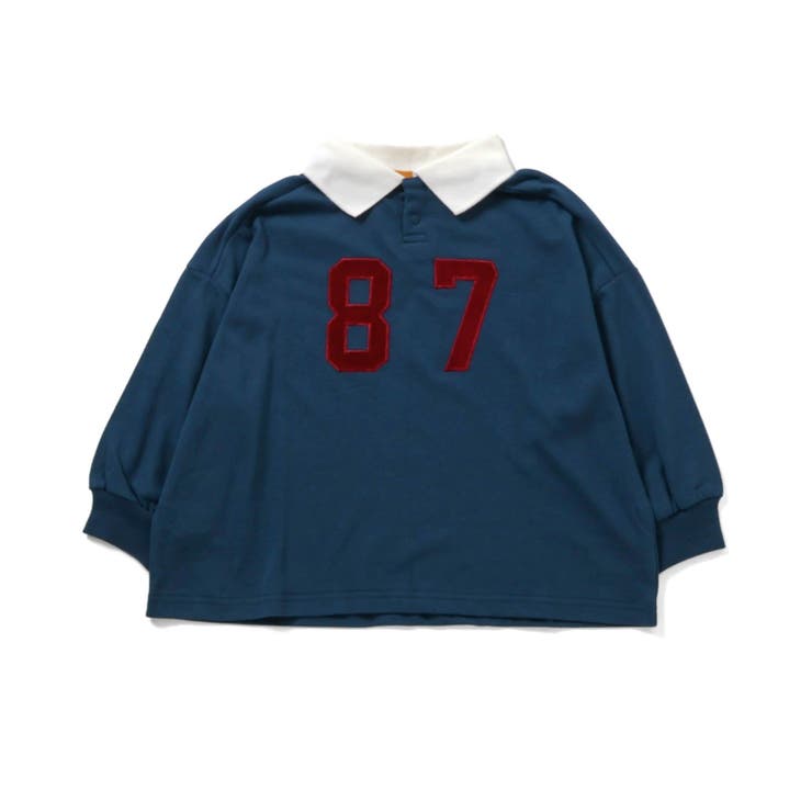 【リンク】ナンバリングポロシャツ | F.O.Online Store | 詳細画像6 