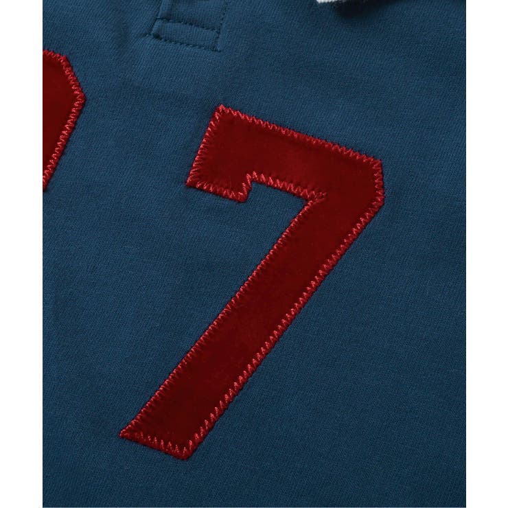 【リンク】ナンバリングポロシャツ | F.O.Online Store | 詳細画像7 