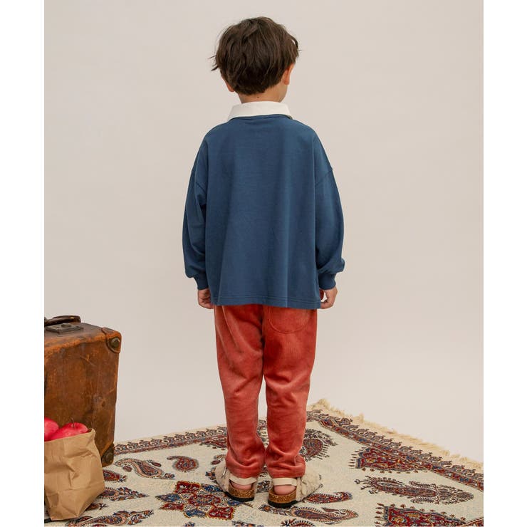 【リンク】ナンバリングポロシャツ | F.O.Online Store | 詳細画像9 