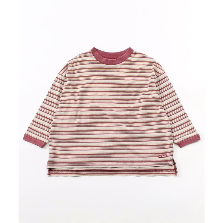 B NEWJACK ヴィンテージボーダーTシャツ | F.O.Online Store | 詳細画像9 
