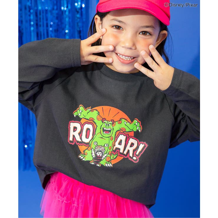 【リンク】『モンスターズ・インク』『モンスターズ・ユニバーシティ』/Tシャツ | F.O.Online Store | 詳細画像11 