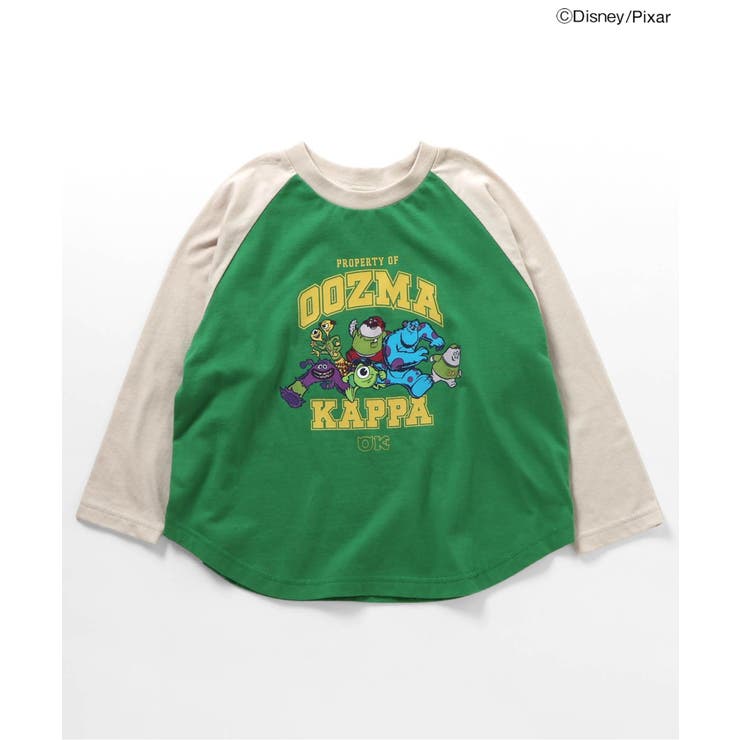 【リンク】『モンスターズ・インク』『モンスターズ・ユニバーシティ』/Tシャツ | F.O.Online Store | 詳細画像12 