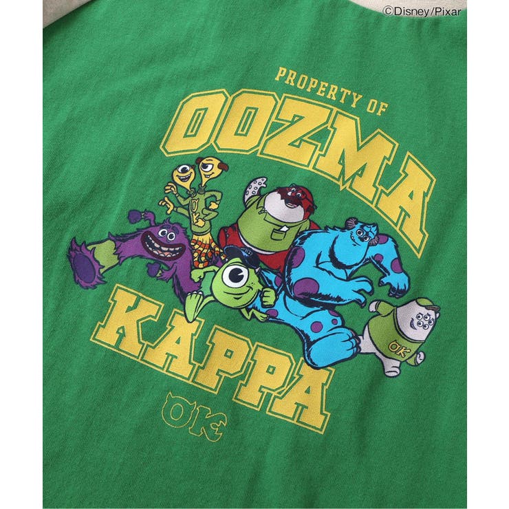 【リンク】『モンスターズ・インク』『モンスターズ・ユニバーシティ』/Tシャツ | F.O.Online Store | 詳細画像13 