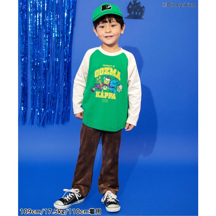 【リンク】『モンスターズ・インク』『モンスターズ・ユニバーシティ』/Tシャツ | F.O.Online Store | 詳細画像14 