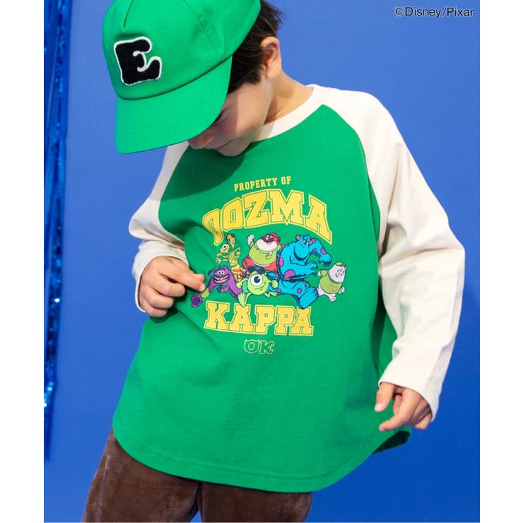 【リンク】『モンスターズ・インク』『モンスターズ・ユニバーシティ』/Tシャツ | F.O.Online Store | 詳細画像16 