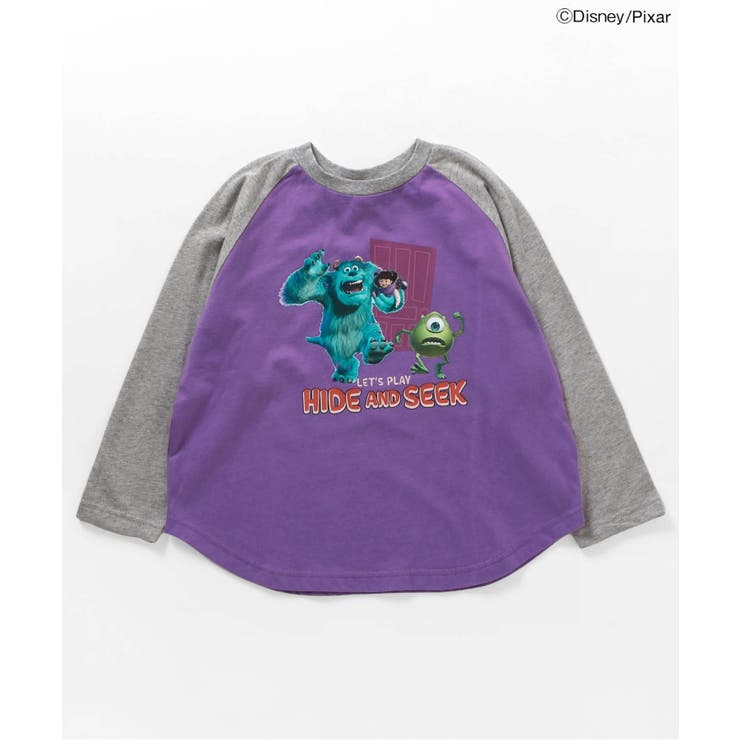 【リンク】『モンスターズ・インク』『モンスターズ・ユニバーシティ』/Tシャツ | F.O.Online Store | 詳細画像17 