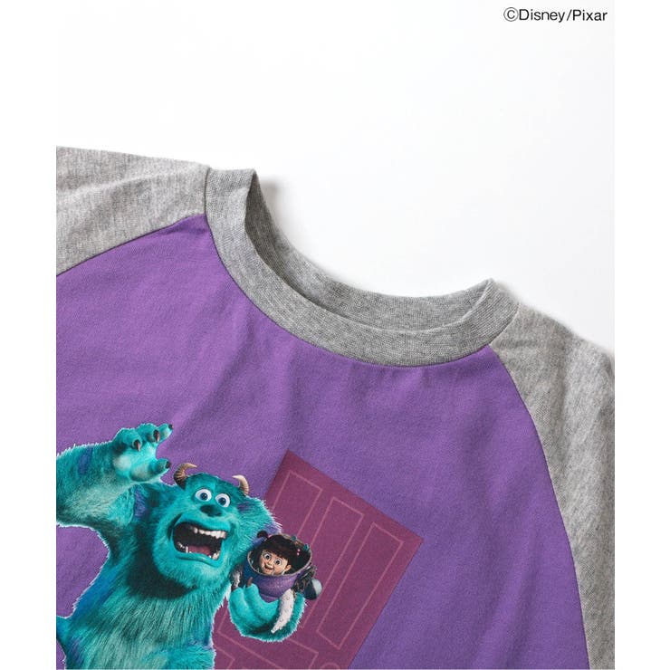 【リンク】『モンスターズ・インク』『モンスターズ・ユニバーシティ』/Tシャツ | F.O.Online Store | 詳細画像19 