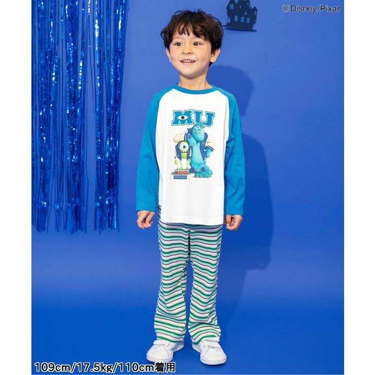 【リンク】『モンスターズ・インク』『モンスターズ・ユニバーシティ』/Tシャツ | F.O.Online Store | 詳細画像4 