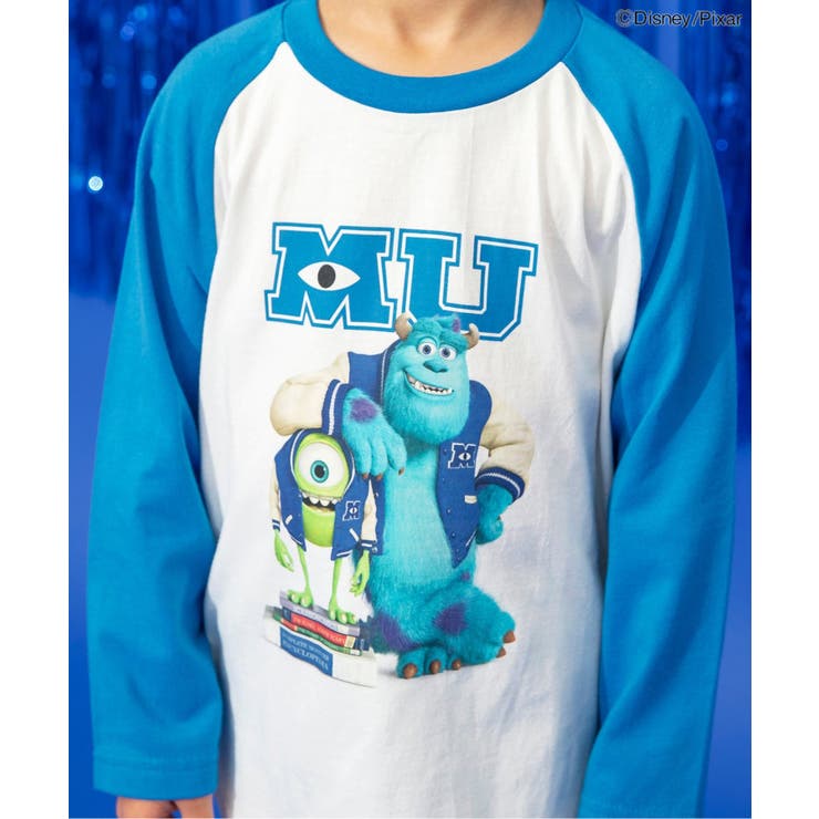 【リンク】『モンスターズ・インク』『モンスターズ・ユニバーシティ』/Tシャツ | F.O.Online Store | 詳細画像6 
