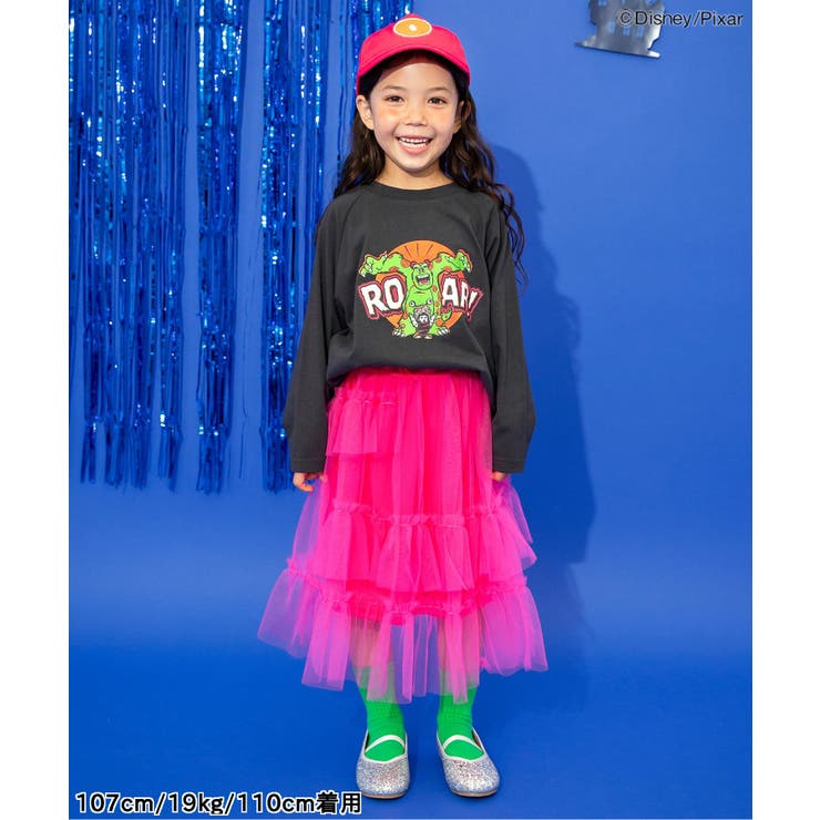 【リンク】『モンスターズ・インク』『モンスターズ・ユニバーシティ』/Tシャツ | F.O.Online Store | 詳細画像9 