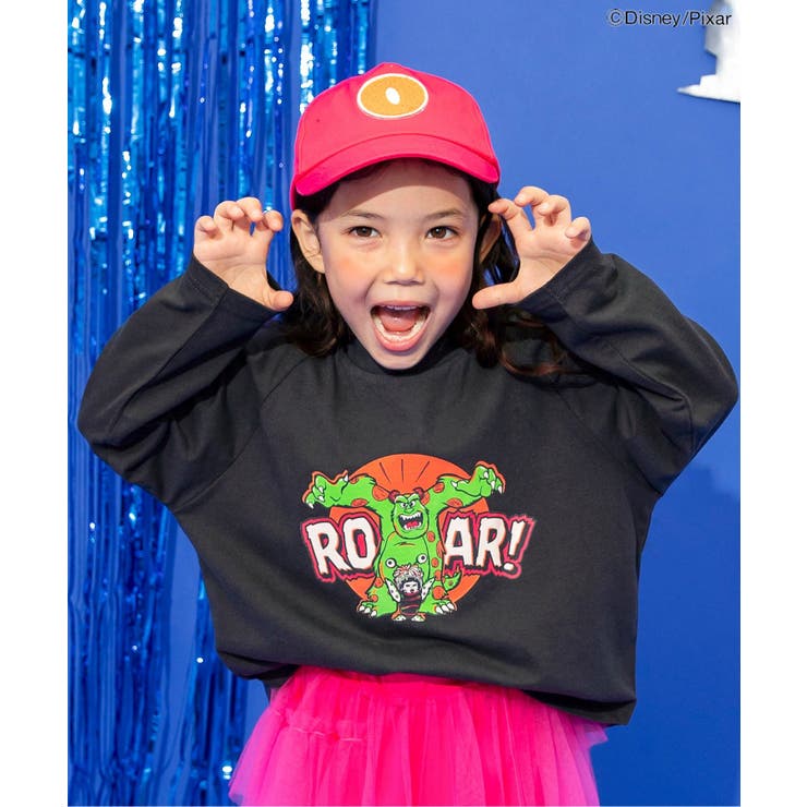 チャコール | 【リンク】『モンスターズ・インク』『モンスターズ・ユニバーシティ』/Tシャツ | F.O.Online Store