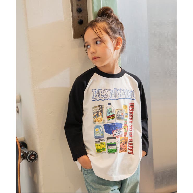 B NEWJACK グラフィックTシャツ  | F.O.Online Store | 詳細画像1 