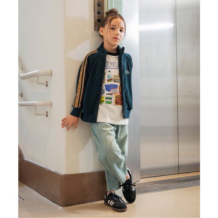B NEWJACK グラフィックTシャツ  | F.O.Online Store | 詳細画像19 