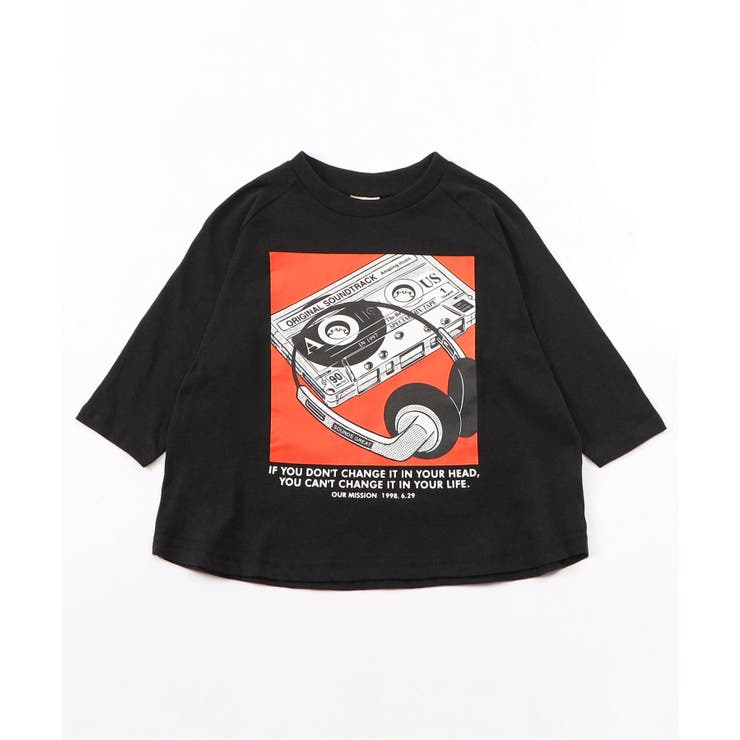 B NEWJACK グラフィックTシャツ  | F.O.Online Store | 詳細画像2 