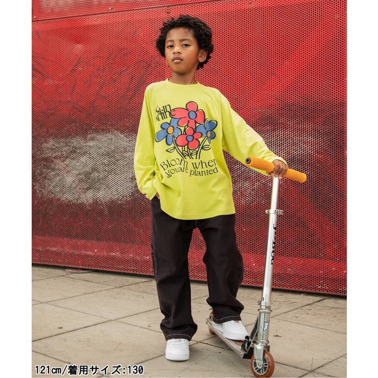 B NEWJACK グラフィックTシャツ  | F.O.Online Store | 詳細画像21 