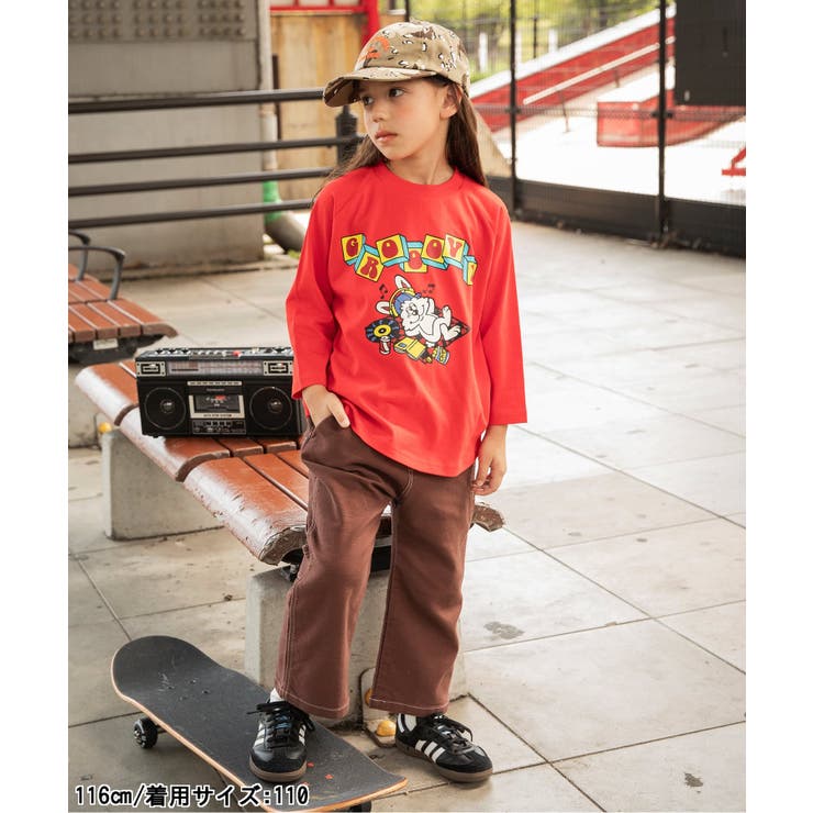 B NEWJACK グラフィックTシャツ  | F.O.Online Store | 詳細画像26 