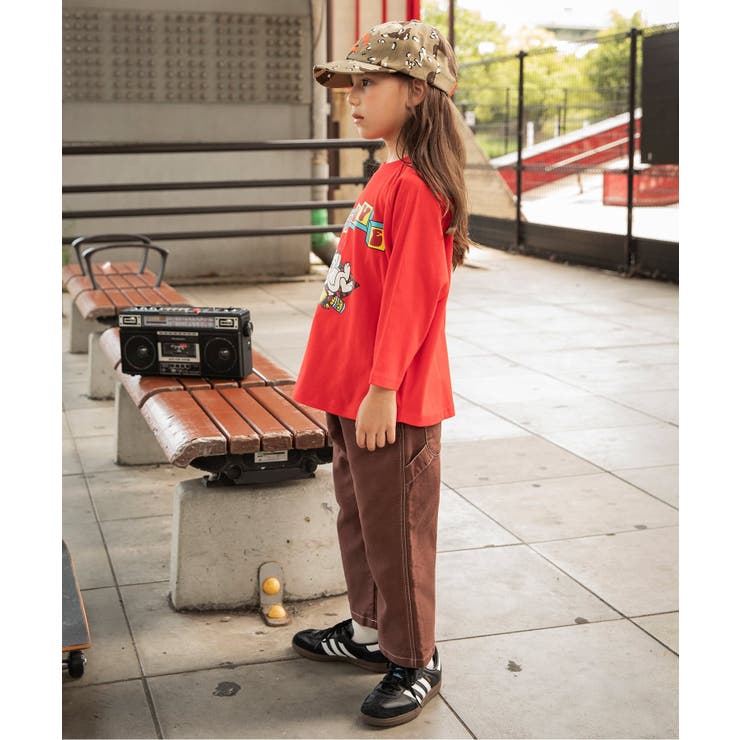 B NEWJACK グラフィックTシャツ  | F.O.Online Store | 詳細画像27 