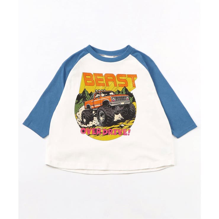 B NEWJACK グラフィックTシャツ  | F.O.Online Store | 詳細画像29 
