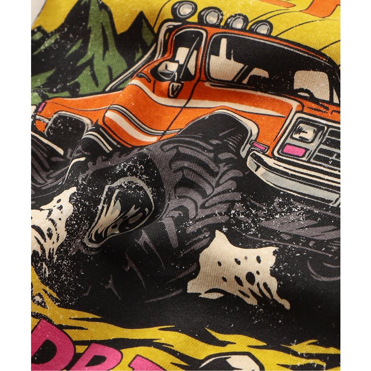 B NEWJACK グラフィックTシャツ  | F.O.Online Store | 詳細画像31 