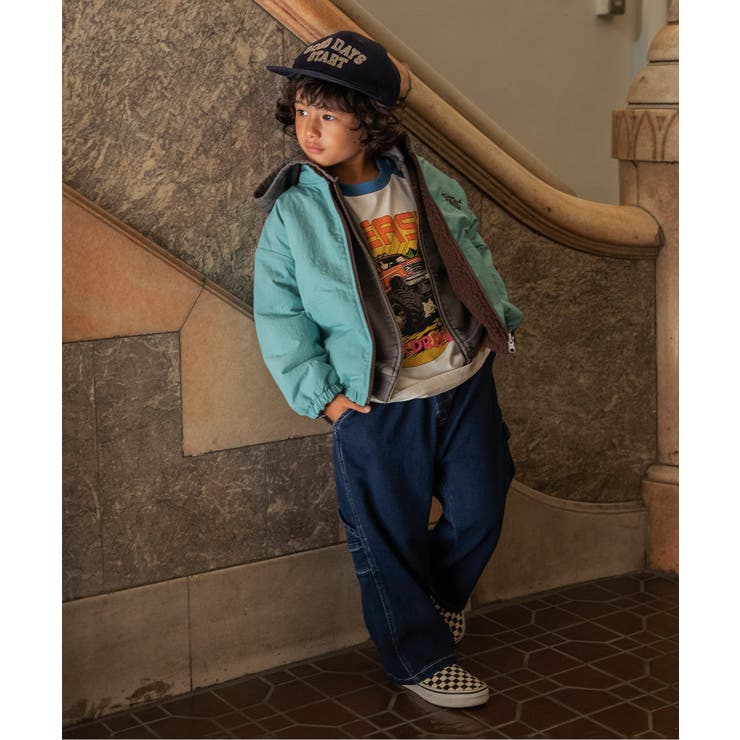 B NEWJACK グラフィックTシャツ  | F.O.Online Store | 詳細画像36 