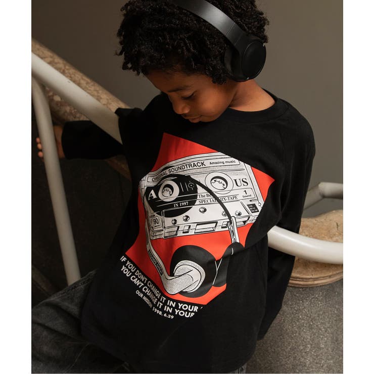 B NEWJACK グラフィックTシャツ  | F.O.Online Store | 詳細画像4 