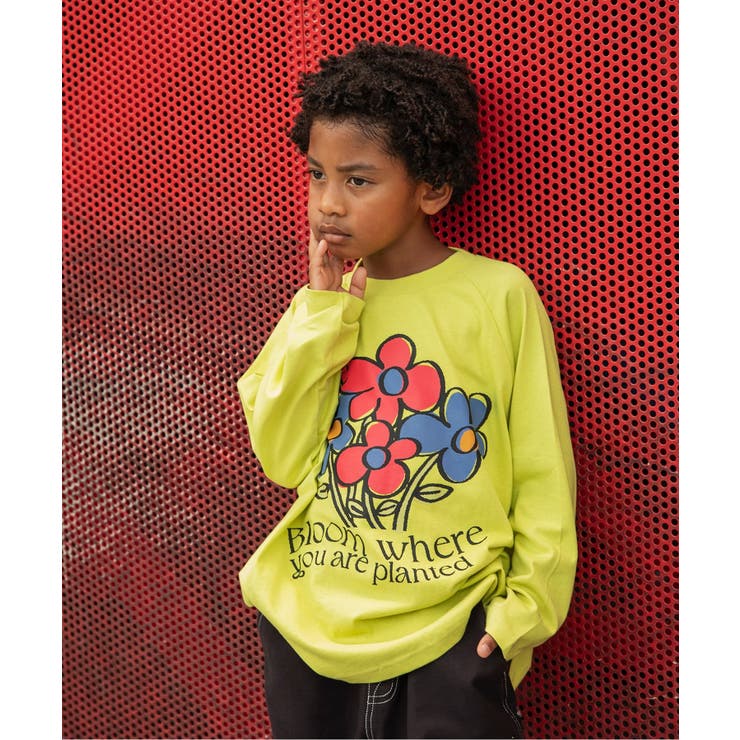 ライム | B NEWJACK グラフィックTシャツ  | F.O.Online Store