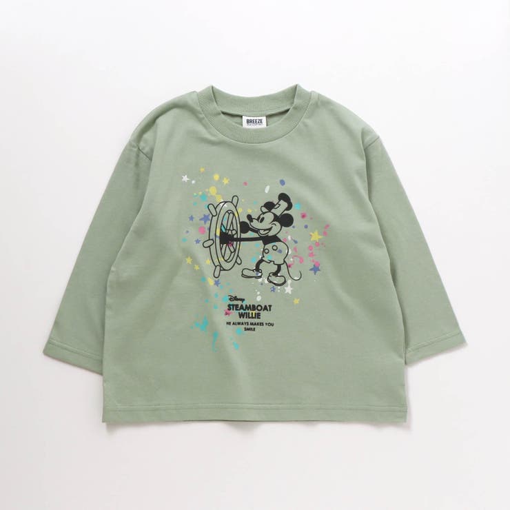 ディズニーキャラクター Tシャツ 品番 Fokk F O Online Store エフオーオンラインストア のキッズファッション通販 Shoplist ショップリスト