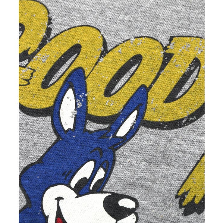 B NEWJACK ラグラングラフィックTシャツ | F.O.Online Store | 詳細画像14 