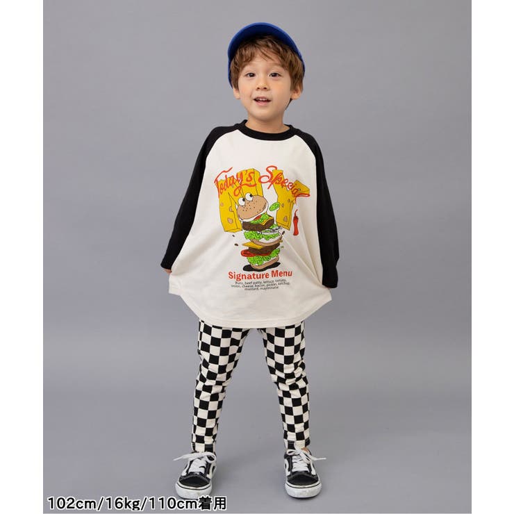 B NEWJACK ラグラングラフィックTシャツ | F.O.Online Store | 詳細画像16 