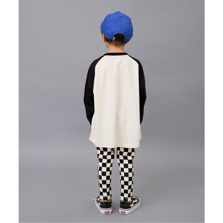 B NEWJACK ラグラングラフィックTシャツ | F.O.Online Store | 詳細画像17 